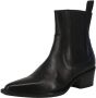 Vagabond 5810-201-20 Kelsey Enkellaarsjes voor dames Zwart - Thumbnail 1