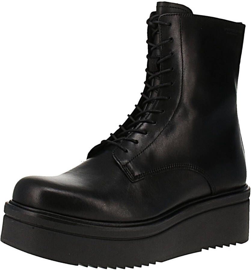 Vagabond 5846-001-20 Tara Enkellaarsje voor dames Zwart