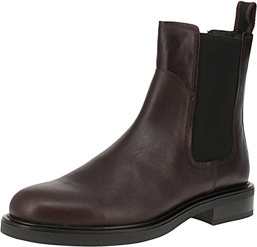 Vagabond 6006-101-31 Freya Dames Laarzen Donkerbruin