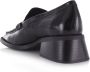 Vagabond Blanca Zwart Lakleer Loafers Dames - Thumbnail 4