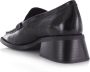 Vagabond Blanca Zwart Lakleer Loafers Dames - Thumbnail 4