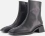 VAGABOND SHOEMAKERS Enkellaarsjes Dames Blanca 5217 Maat: 35 Materiaal: Leer Kleur: Zwart - Thumbnail 2