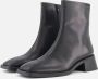 VAGABOND SHOEMAKERS Enkellaarsjes Dames Blanca 5217 Maat: 37 Materiaal: Leer Kleur: Zwart - Thumbnail 2