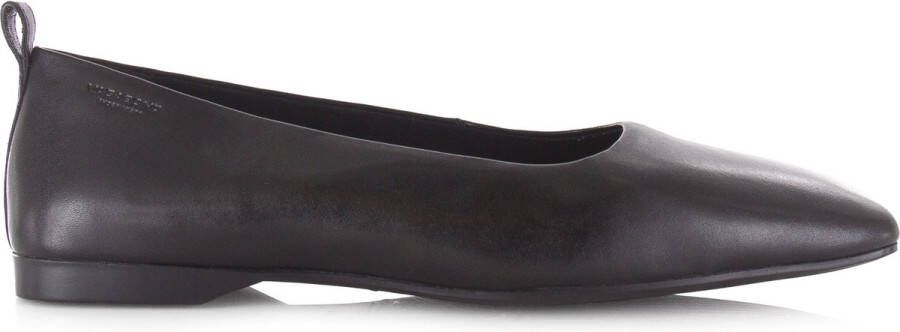 Vagabond Shoemakers Zwarte Ballerina's Delia 201 Black Dames - Foto 3