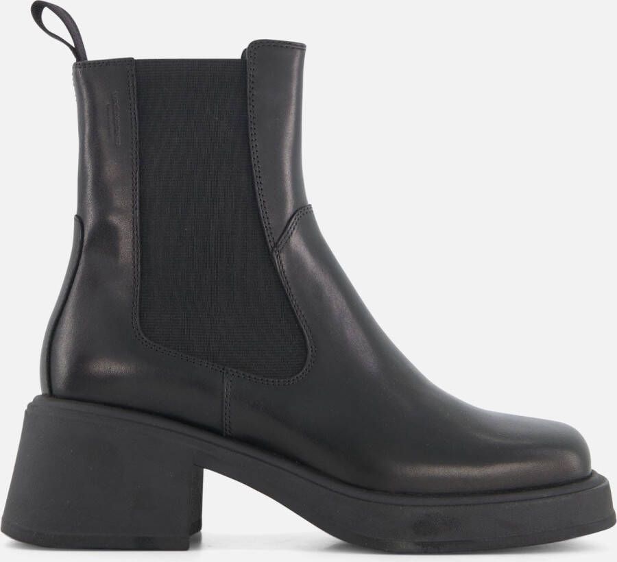 VAGABOND SHOEMAKERS Dorah 0010 Chelsea boots Enkellaarsjes Dames Zwart