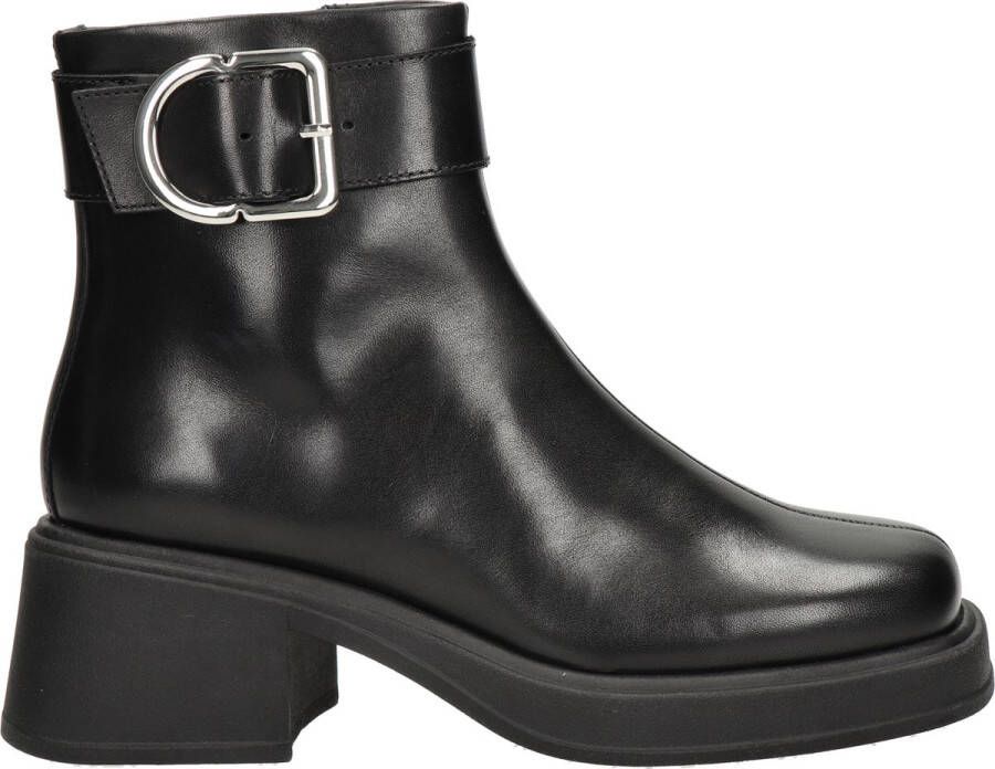 VAGABOND SHOEMAKERS Enkellaarsjes Dames Dorah 5642-201 Maat: 37 Materiaal: Leer Kleur: Zwart - Foto 2