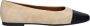 Vagabond Jolin safari black | ballerina van suède Beige Suede Ballerina&apos;s Dames - Thumbnail 10