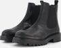VAGABOND SHOEMAKERS Chelsea Boots Dames Kenova Chelsea Maat: 40 Materiaal: Leer Kleur: Zwart - Thumbnail 2