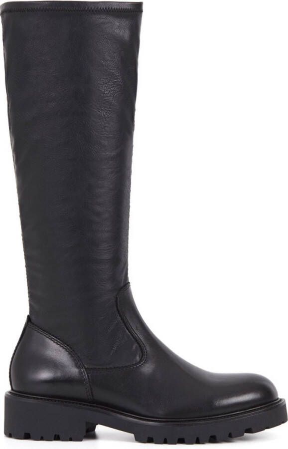 VAGABOND SHOEMAKERS Hoge Laarzen Dames Kenova 102 Maat: 37 Materiaal: Leer Kleur: Zwart - Foto 4