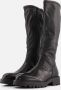 VAGABOND SHOEMAKERS Hoge Laarzen Dames Kenova 102 Maat: 37 Materiaal: Leer Kleur: Zwart - Thumbnail 3