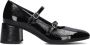 VAGABOND SHOEMAKERS Pumps Dames Adison Maat: 39 Materiaal: Lakleer Kleur: Zwart - Thumbnail 2