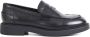 Vagabond Shoemakers Alex W Loafers Stijlvol en comfortabel dameschoeisel Black Dames - Thumbnail 1