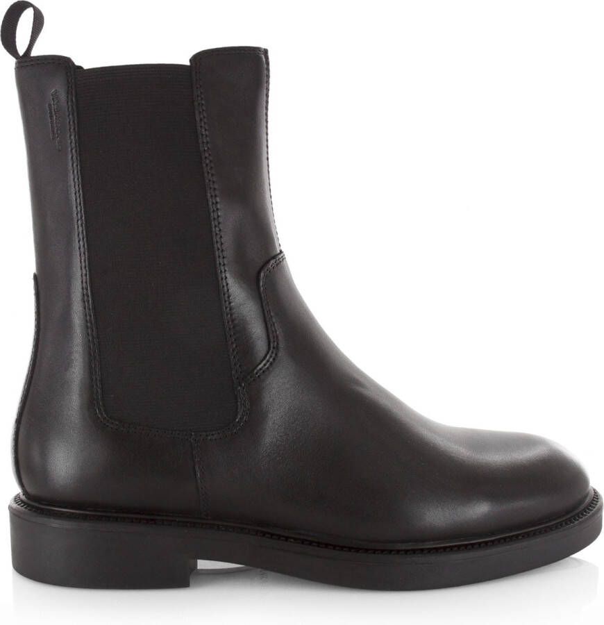 VAGABOND SHOEMAKERS Chelsea Boots Dames Alex W 301 Maat: 38 Materiaal: Leer Kleur: Zwart - Foto 2