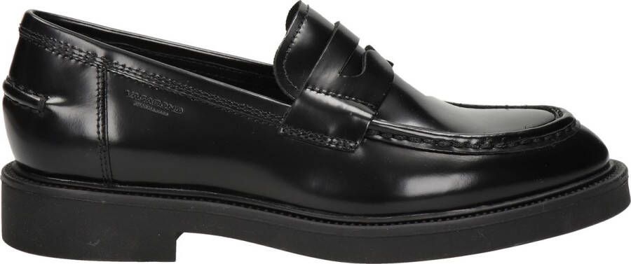 VAGABOND SHOEMAKERS Alex W Dames Loafers Zwart