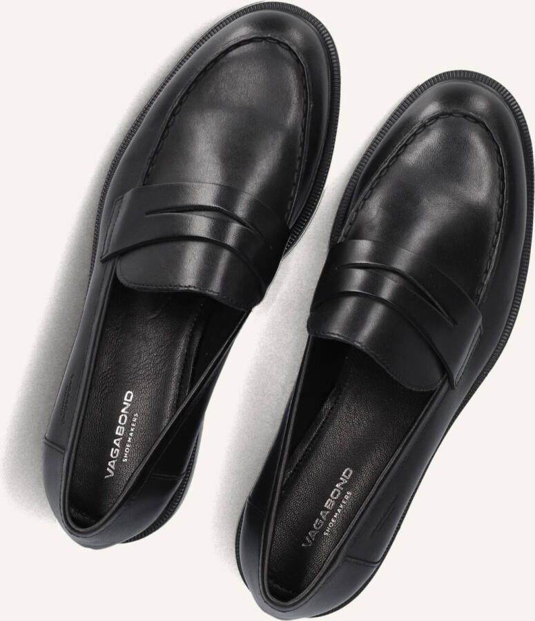 VAGABOND SHOEMAKERS Amina 001 Loafer Loafers Dames Instappers Zwart