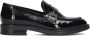 VAGABOND SHOEMAKERS Amina 060 Loafer Loafers Dames Instappers Zwart - Thumbnail 2