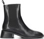 VAGABOND SHOEMAKERS Blanca 1.0 Chelsea boots Enkellaarsjes Dames Zwart - Thumbnail 2