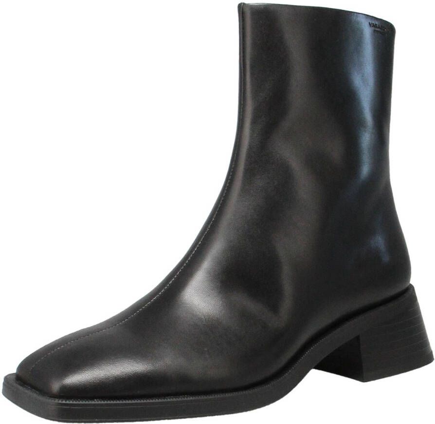 VAGABOND SHOEMAKERS Enkellaarsjes Dames Blanca 5217 Maat: 37 Materiaal: Leer Kleur: Zwart - Foto 2