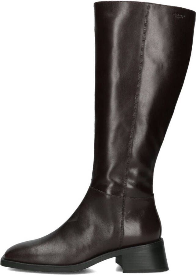 VAGABOND SHOEMAKERS Blanca 801 Laarzen Leer Dames Bruin