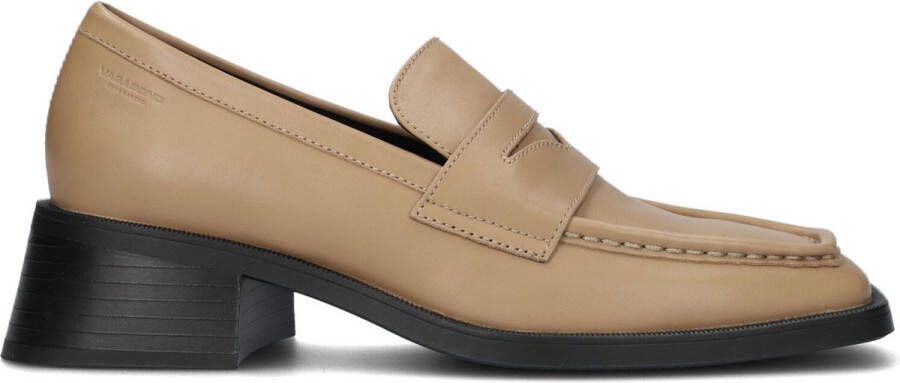 vagabond Shoemakers Blanca Loafer Loafers Instappers Dames Beige