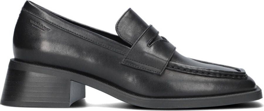 vagabond Shoemakers Blanca Loafer Loafers Instappers Dames Zwart