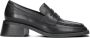 Vagabond Shoemakers Blanca Loafer Loafers Instappers Dames Zwart - Thumbnail 2