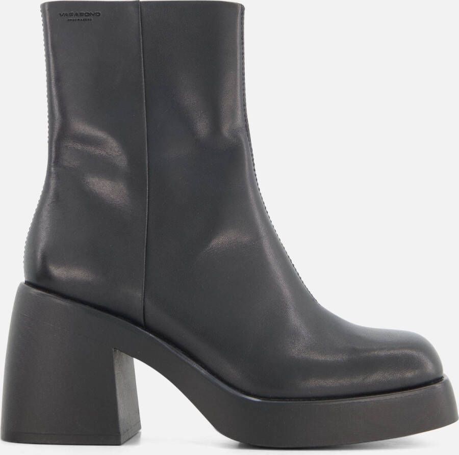 VAGABOND SHOEMAKERS Enkellaarsjes Dames Brooke 2.0 Maat: 41 Materiaal: Leer Kleur: Zwart - Foto 2