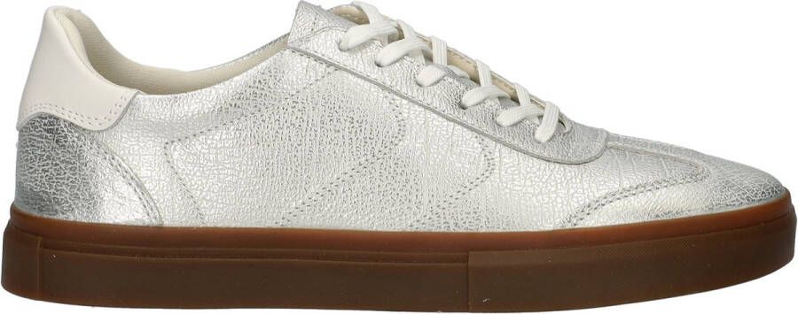 VAGABOND SHOEMAKERS Lage Sneakers Dames Cody 5944 Maat: 38 Materiaal: Leer Kleur: Zilver