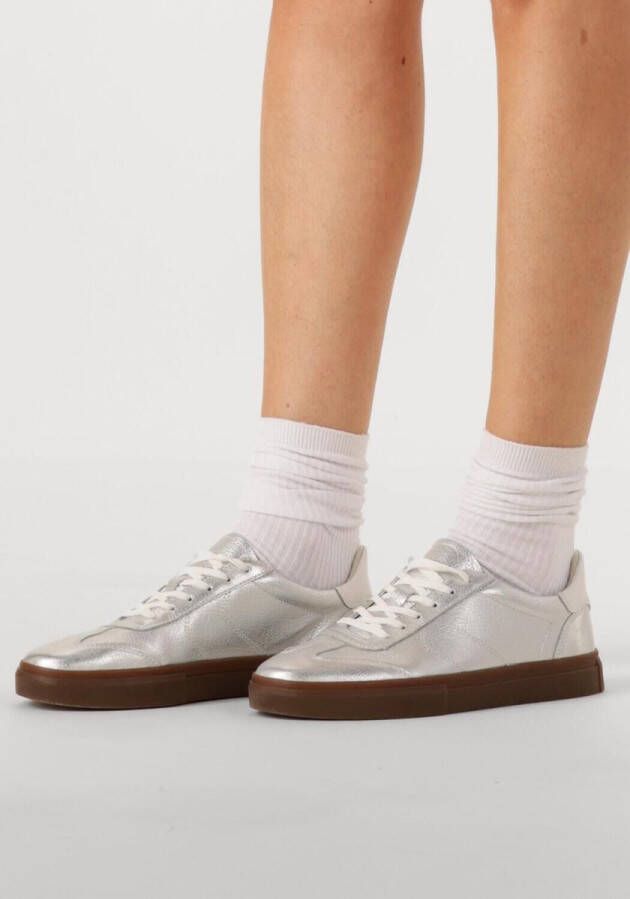 VAGABOND SHOEMAKERS Lage Sneakers Dames Cody 5944 Maat: 37 Materiaal: Leer Kleur: Zilver