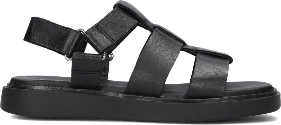 VAGABOND SHOEMAKERS Connie 101 Sandalen Dames Zwart