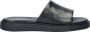 VAGABOND SHOEMAKERS Slippers Dames Connie 201 Maat: 37 Materiaal: Leer Kleur: Zwart - Thumbnail 2