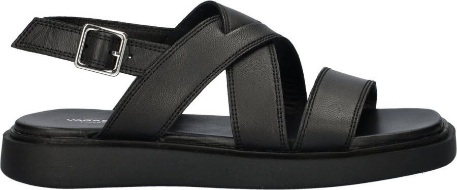 VAGABOND SHOEMAKERS Connie 401 Sandalen Dames Zwart
