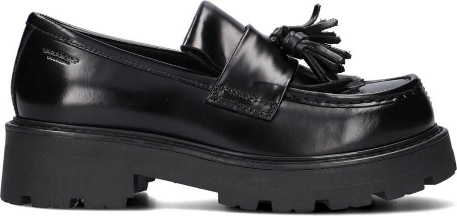 vagabond Shoemakers Cosmo 2.0 Loafer Loafers Instappers Dames Zwart
