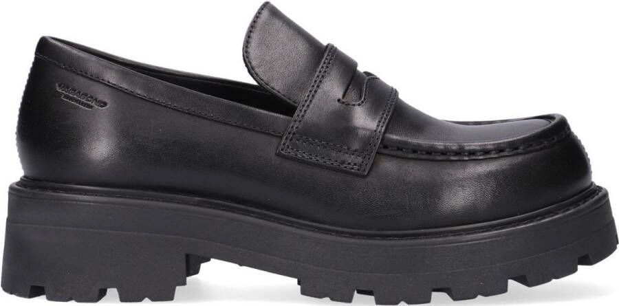 Vagabond Shoemakers Cosmo 2.0 Black Loafers Stijlvolle Platte Schoenen voor Vrouwen Black Dames - Foto 3