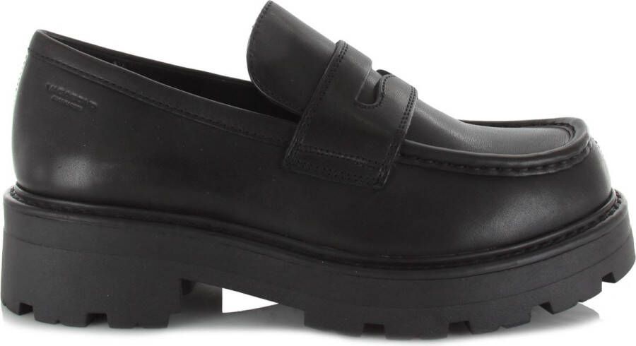 VAGABOND SHOEMAKERS Cosmo 2.0 Loafers Instappers Dames Zwart