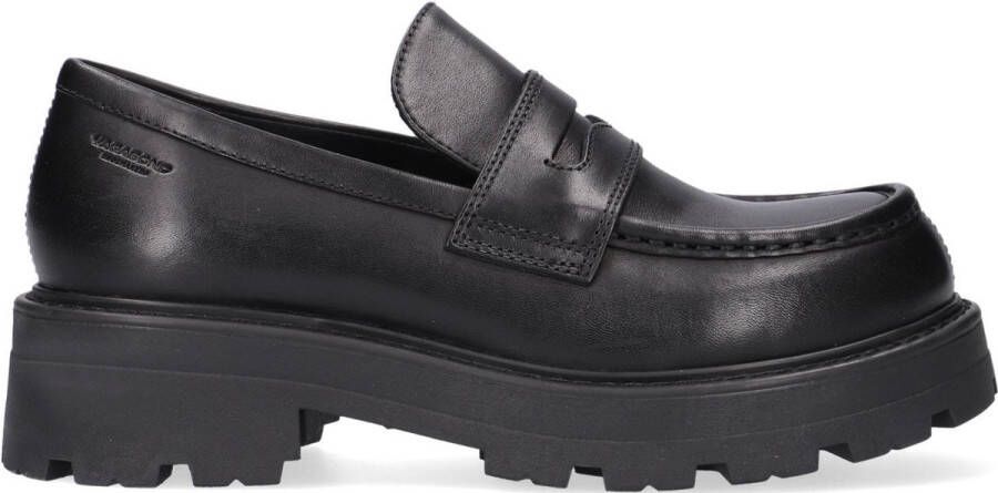 VAGABOND SHOEMAKERS Cosmo 2.0 Loafers Instappers Dames Zwart