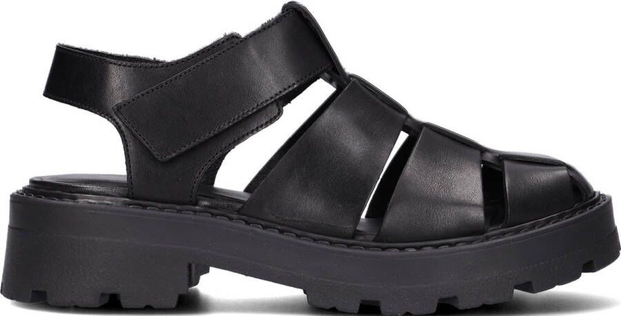 VAGABOND SHOEMAKERS Cosmo 2.0 Sandal Sandalen Dames Zwart