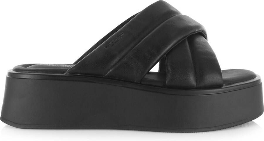 VAGABOND SHOEMAKERS Courtney 201 Slippers Dames Zwart