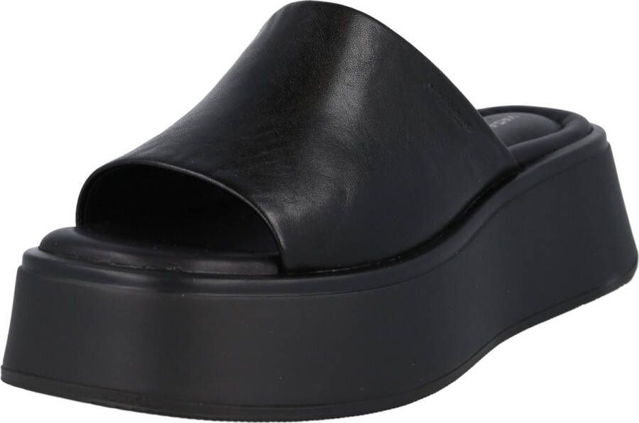 VAGABOND SHOEMAKERS Courtney Slippers Dames Zwart