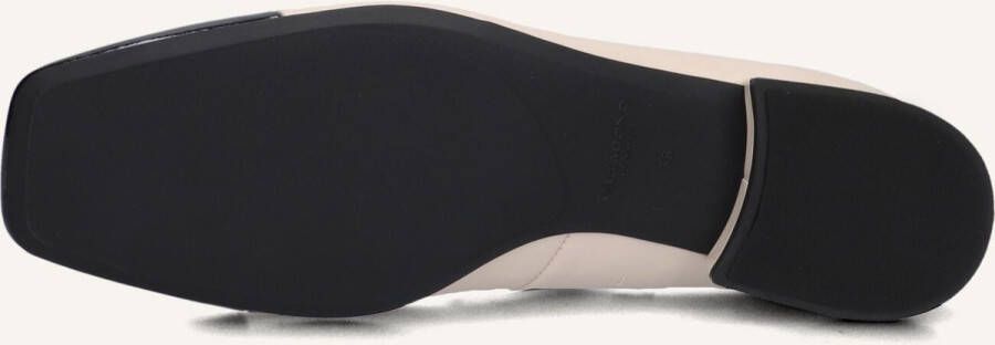 VAGABOND SHOEMAKERS Debbi 5818-160 Ballerina's Dames Wit