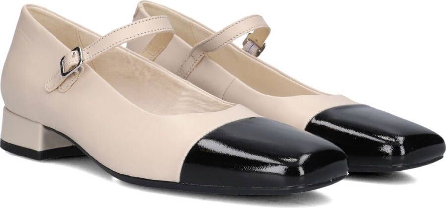 VAGABOND SHOEMAKERS Ballerina Dames Debbi 5818-160 Maat: 37 Materiaal: Leer Kleur: Wit