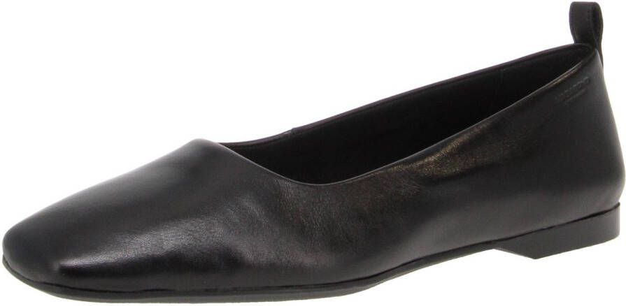 VAGABOND SHOEMAKERS Delia 201 Ballerina's Dames Zwart
