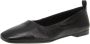 Vagabond Shoemakers Zwarte Ballerina's Delia 201 Black Dames - Thumbnail 2