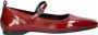 VAGABOND SHOEMAKERS Ballerina Dames Delia 460 Maat: 36 Kleur: Rood - Thumbnail 2