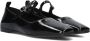 Vagabond Shoemakers Zwarte Lakleren Schoenen met Gesp Black Dames - Thumbnail 2