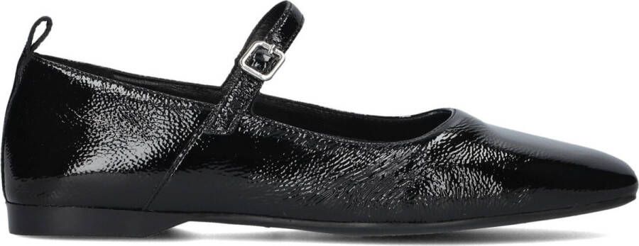 VAGABOND SHOEMAKERS Delia 460 Ballerina's Dames Zwart