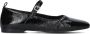 VAGABOND SHOEMAKERS Delia 5307-460 Ballerina's Dames Zwart - Thumbnail 2
