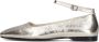 VAGABOND SHOEMAKERS Ballerina Dames Delia Maat: 37 Materiaal: Leer Kleur: Goud - Thumbnail 2