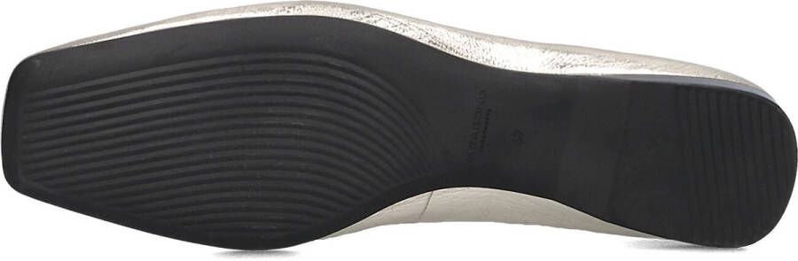 VAGABOND SHOEMAKERS Delia Ballerina's Dames Goud