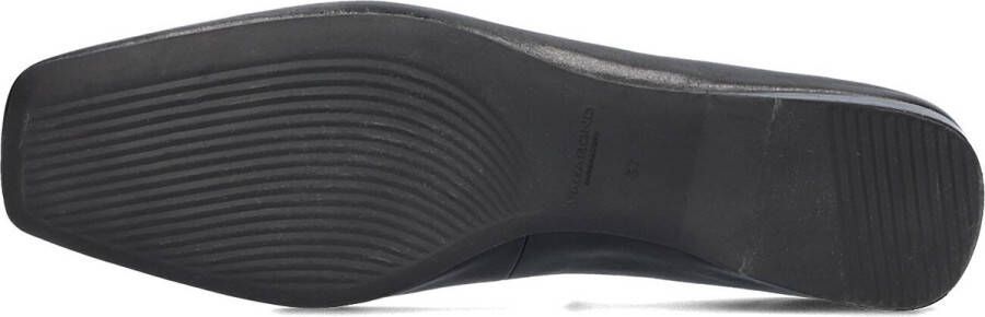 VAGABOND SHOEMAKERS Delia Ballerina's Dames Zwart